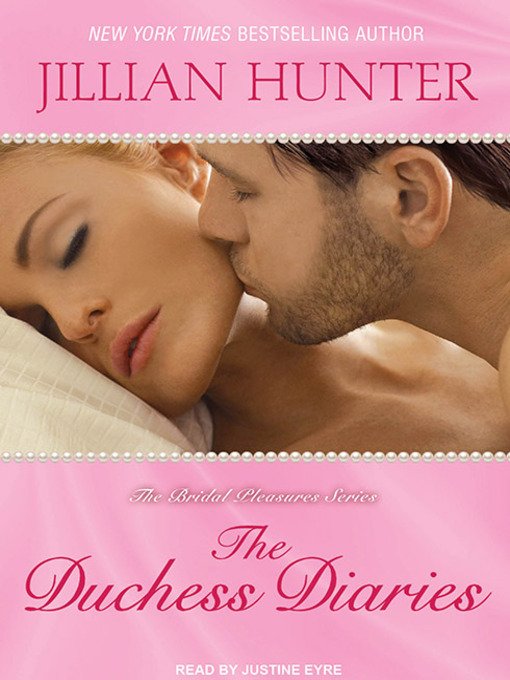 Title details for The Duchess Diaries by Jillian Hunter - Wait list